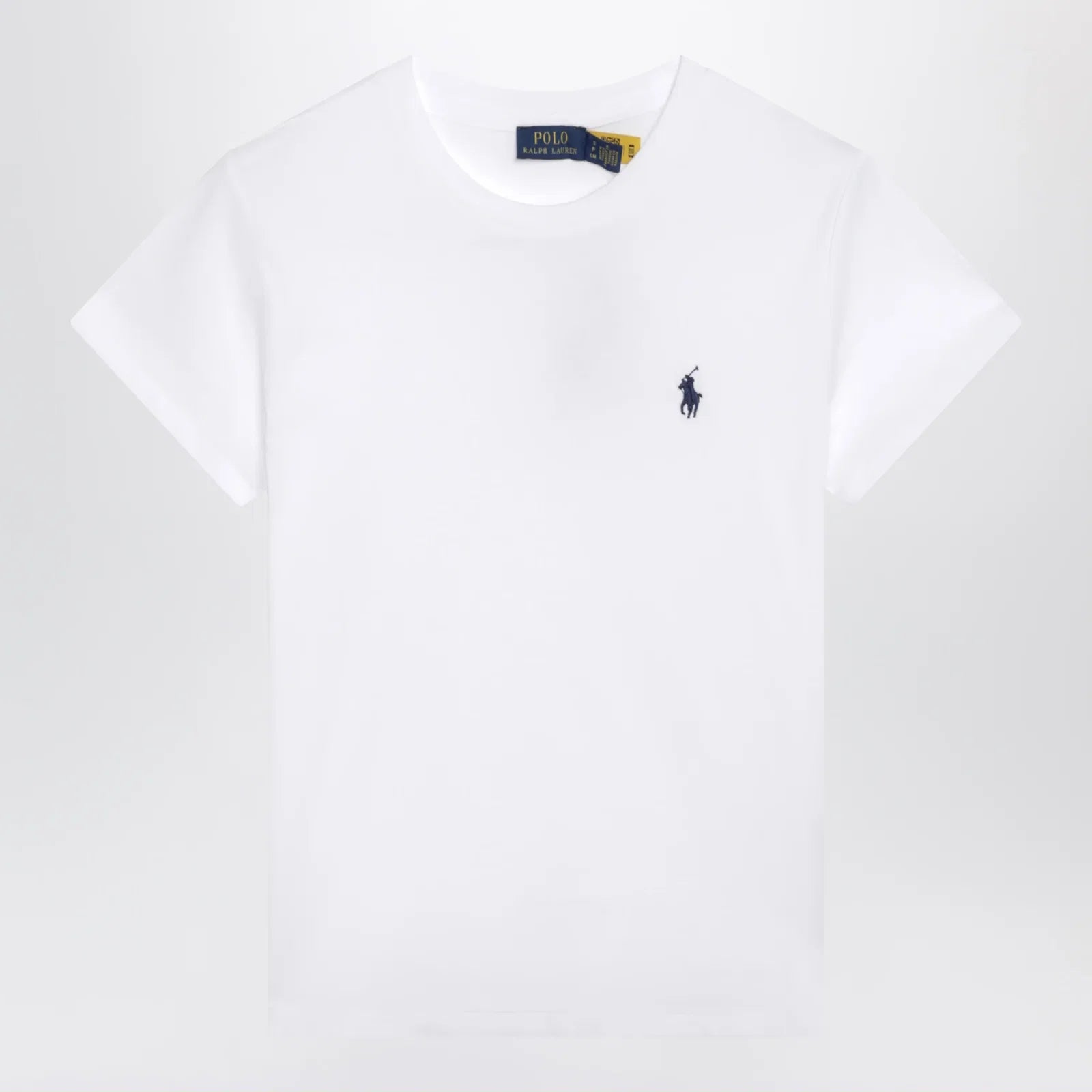 Polo Ralph Lauren White cotton T-shirt