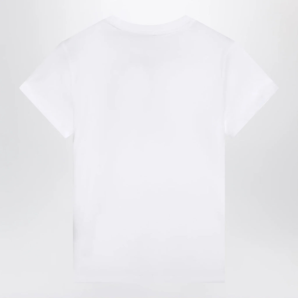 Polo Ralph Lauren White cotton T-shirt