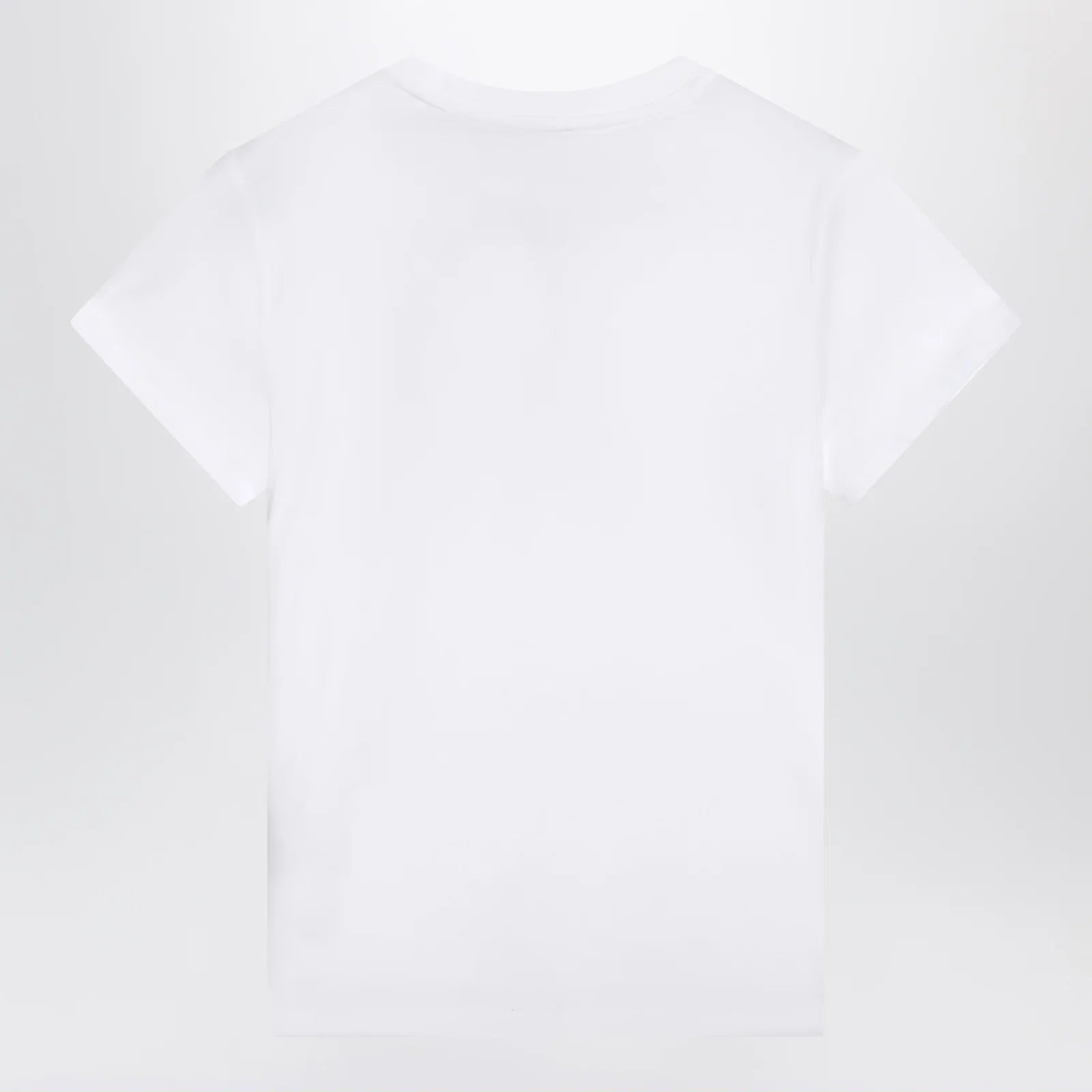Polo Ralph Lauren White cotton T-shirt
