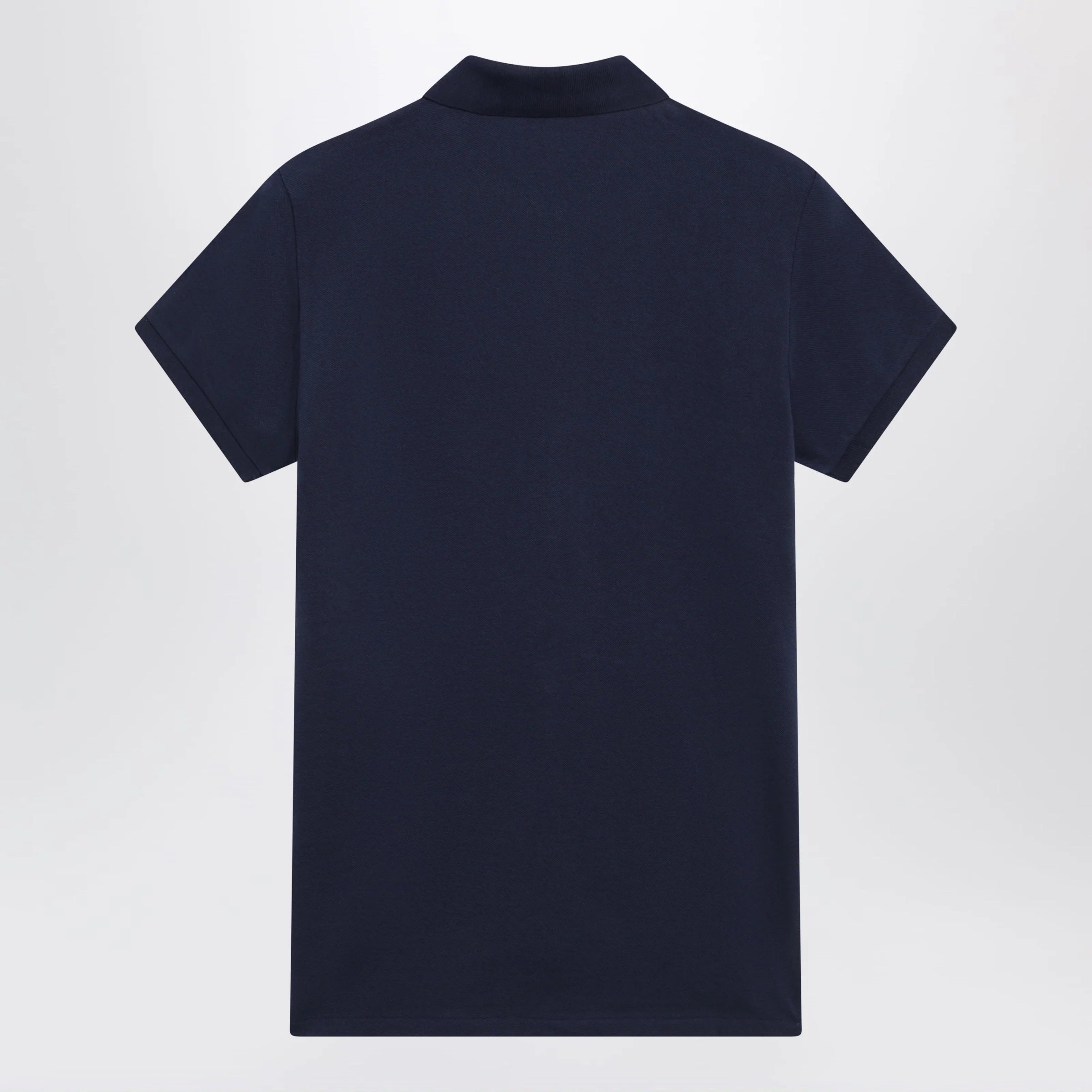 Polo Ralph Lauren Navy blue Slim-Fit polo shirt