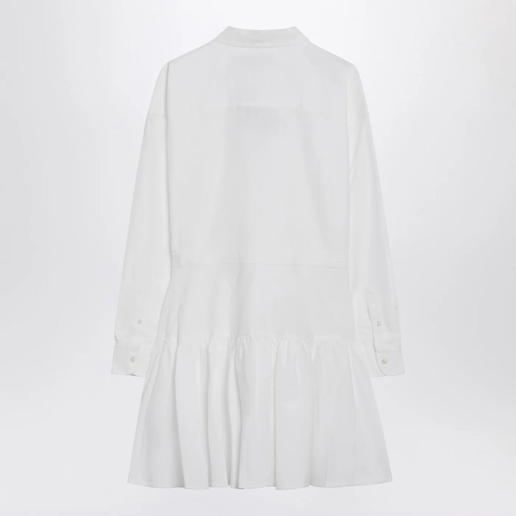 Polo Ralph Lauren White shirt dress