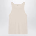 the garment Madison tank top ecru