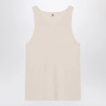 the garment Madison tank top ecru
