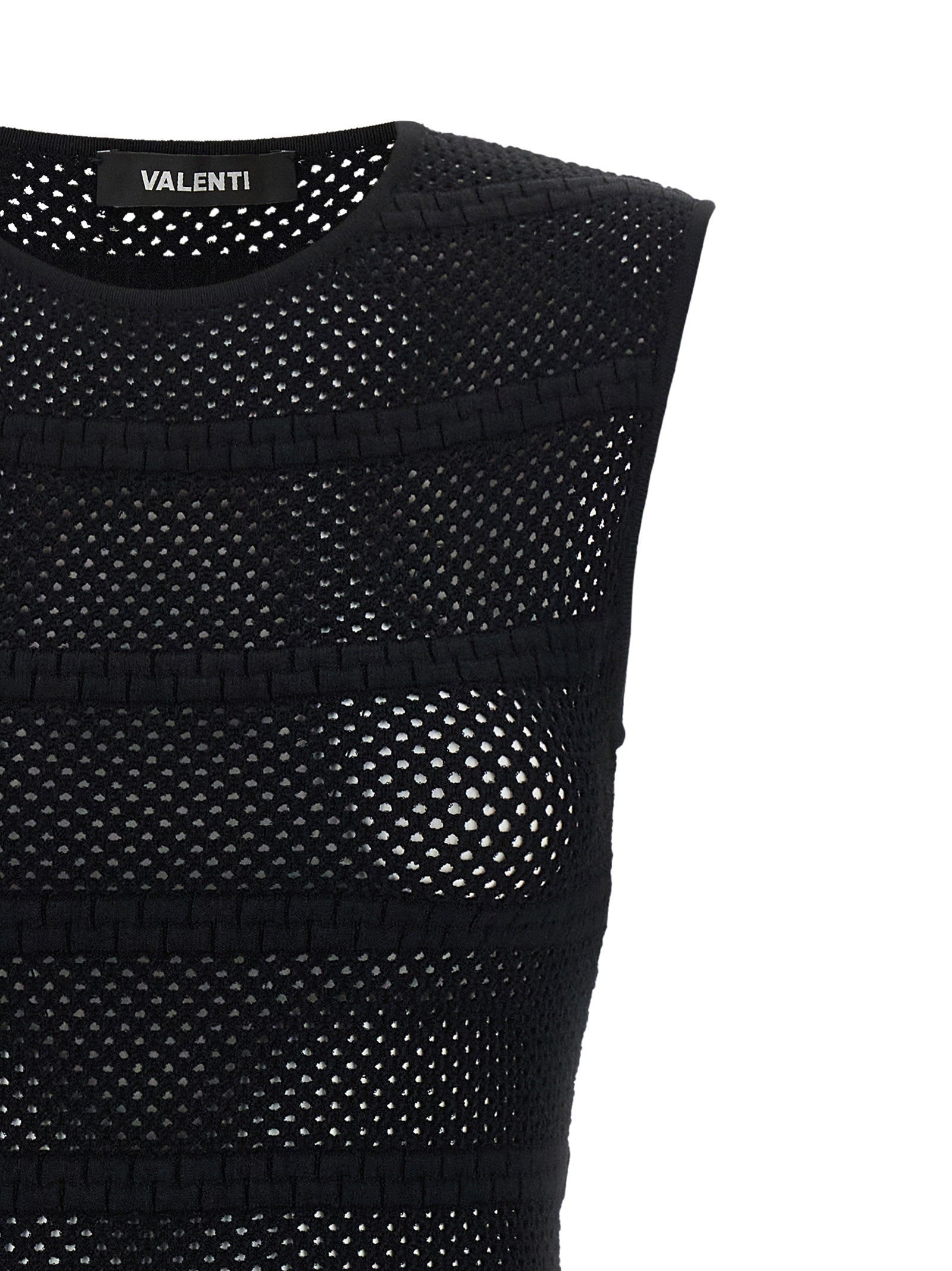 Antonino Valenti Amaranta Mini Dress