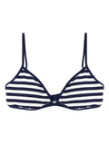 Polo Ralph Lauren Striped Bikini Top