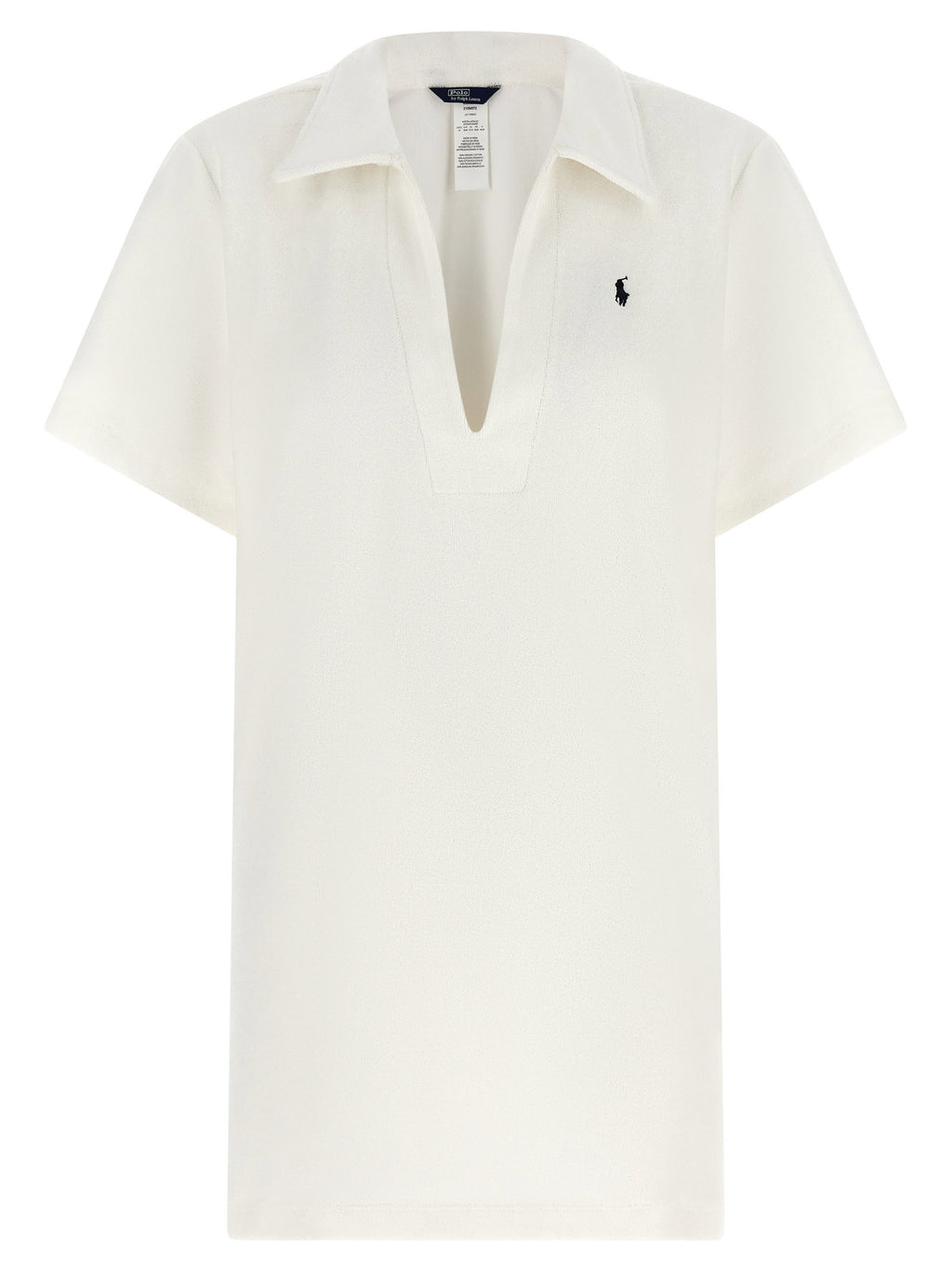 Polo Ralph Lauren Terry Cloth Dress