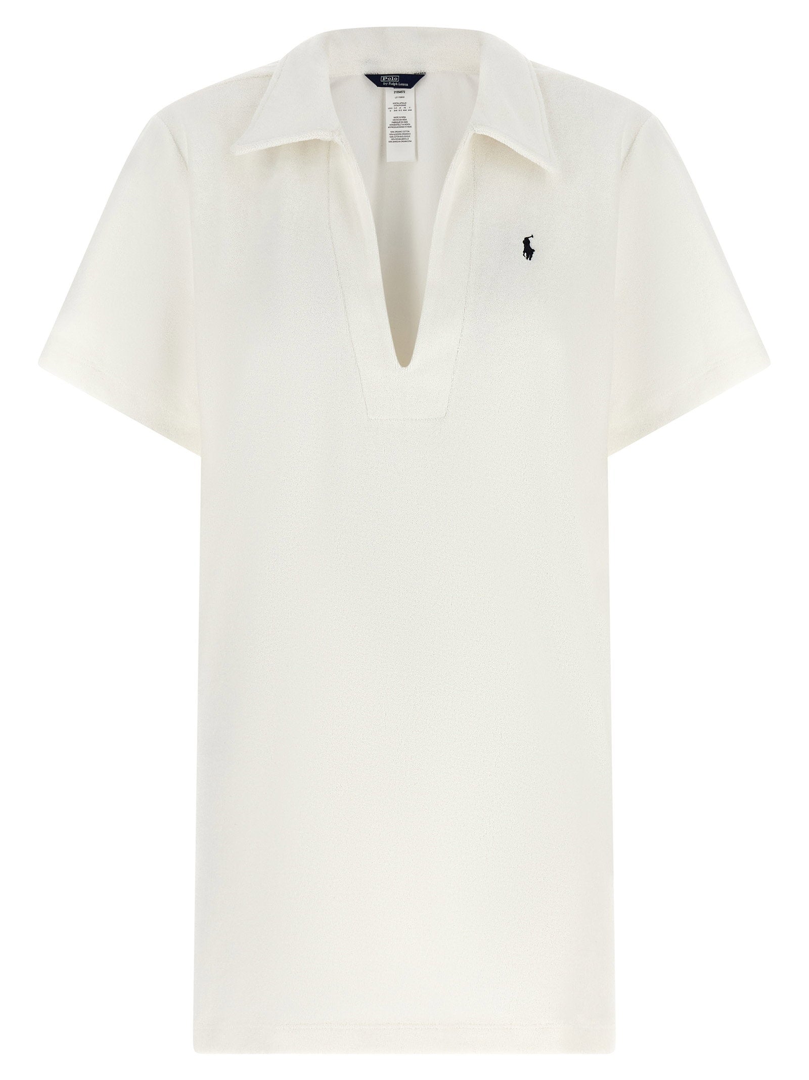 Polo Ralph Lauren Terry Cloth Dress