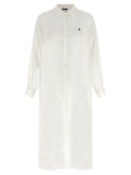Polo Ralph Lauren Maxi Boyfriend Shirt Dress