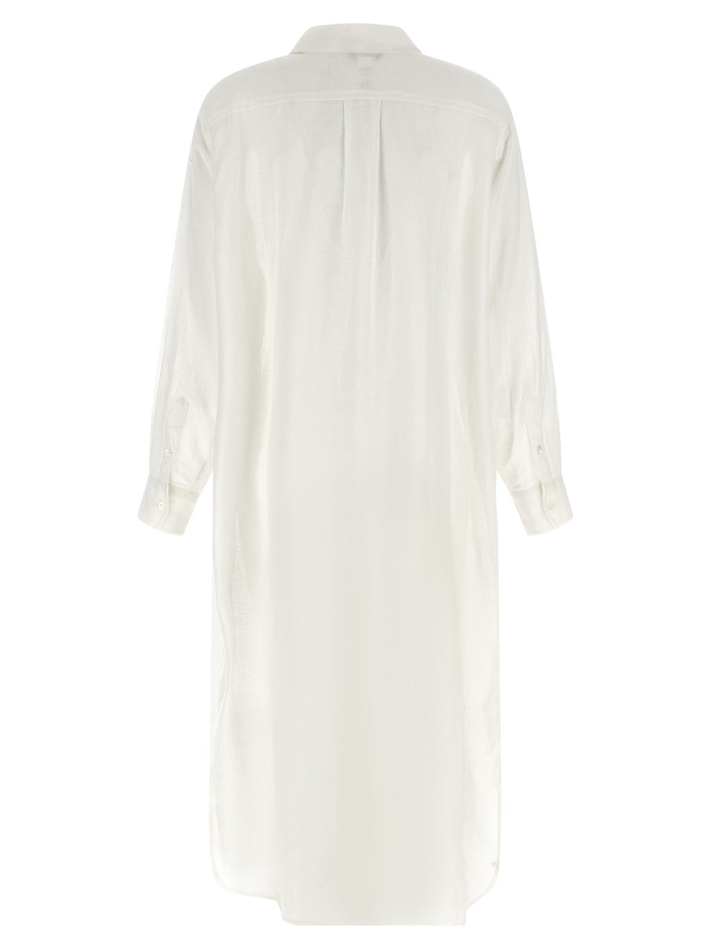 Polo Ralph Lauren Maxi Boyfriend Shirt Dress