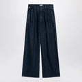 Citizens of Humanity Dark wide jeans with pleats
