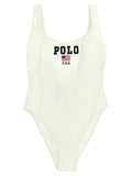 Polo Ralph Lauren Polo One-piece Swimsuit