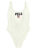 Polo Ralph Lauren Polo One-piece Swimsuit