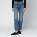 Citizens of Humanity Medium indigo blue Chaya jeans