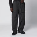 C.P. Company Dark grey cargo trousers