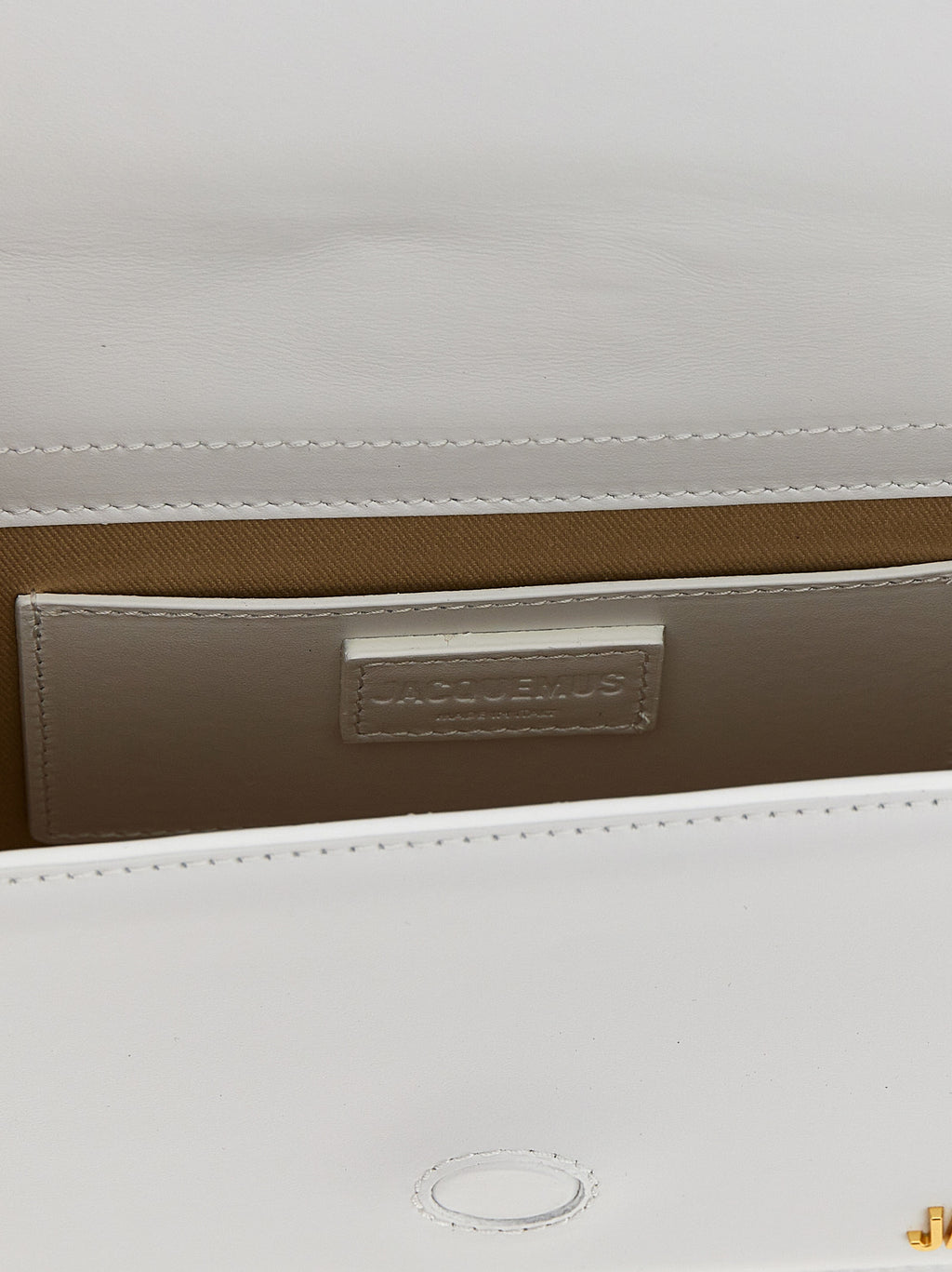 Jacquemus Le Grand Bambino Handbag