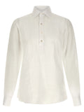 Borriello Linen Blouse