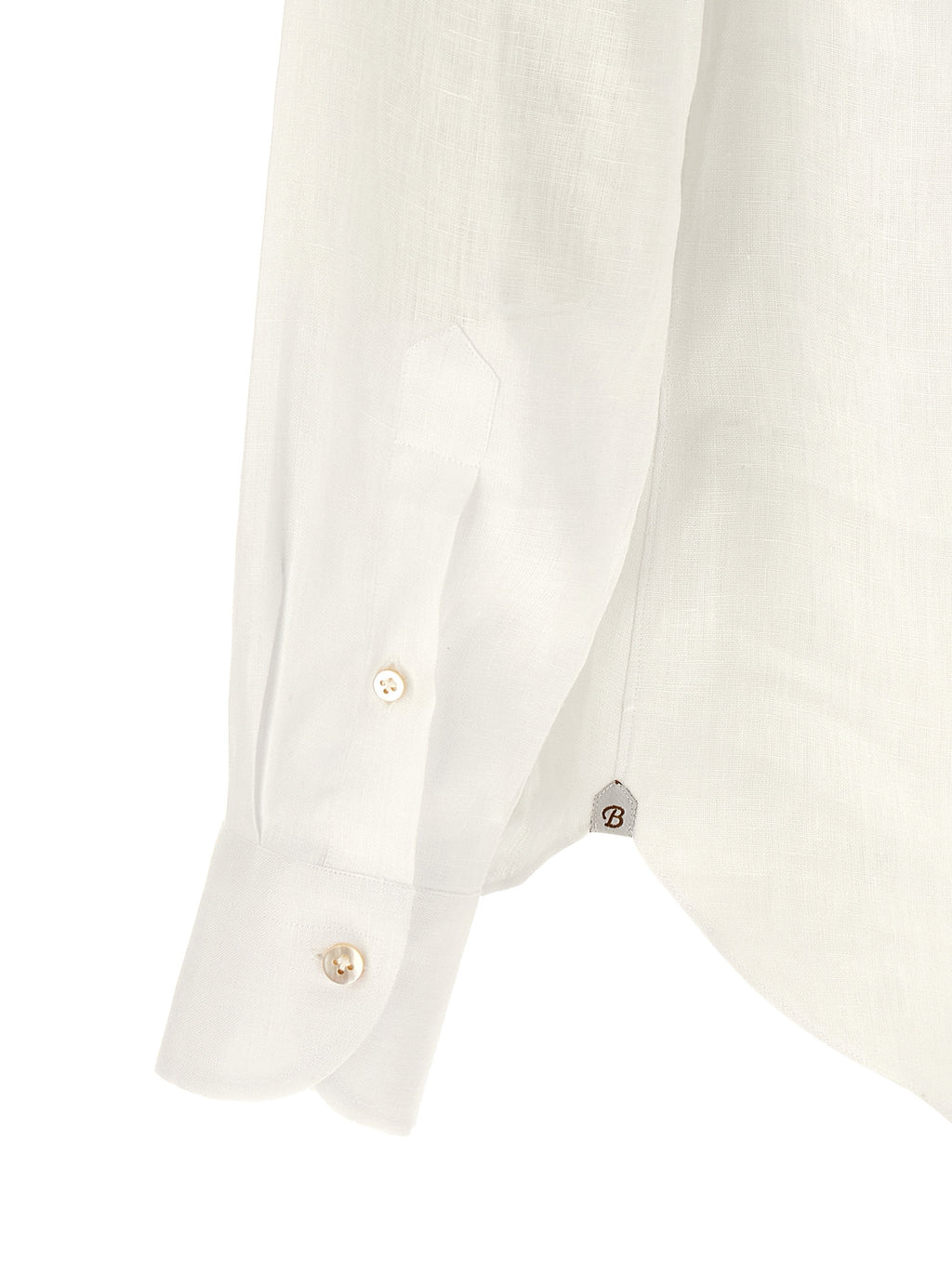 Borriello Linen Blouse