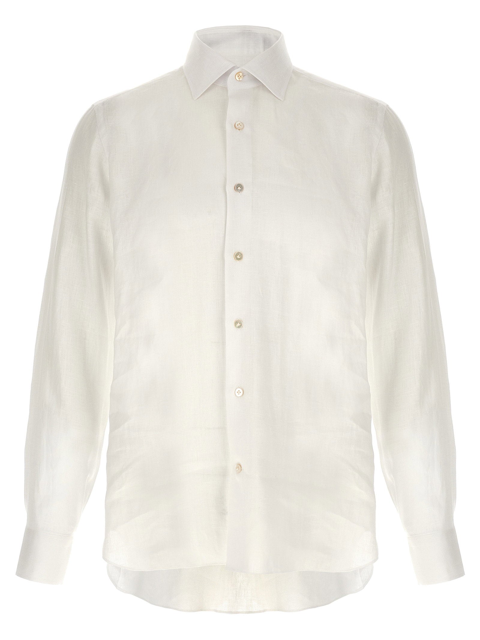 Borriello Linen Shirt