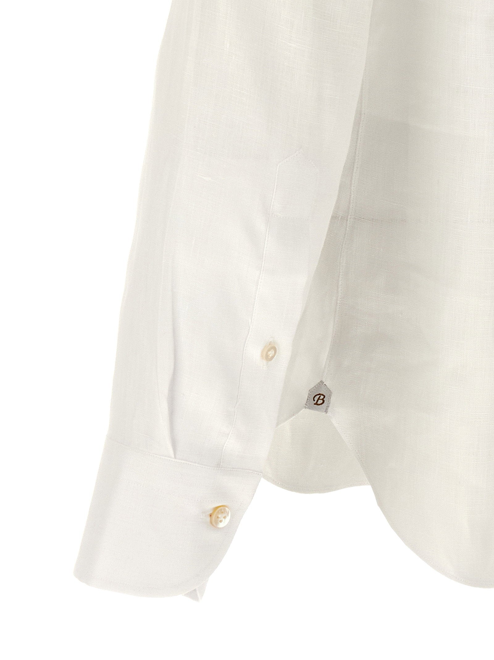 Borriello Linen Shirt