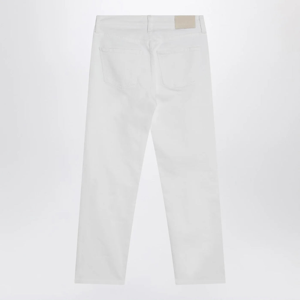 Citizens of Humanity White denim Zurie jeans