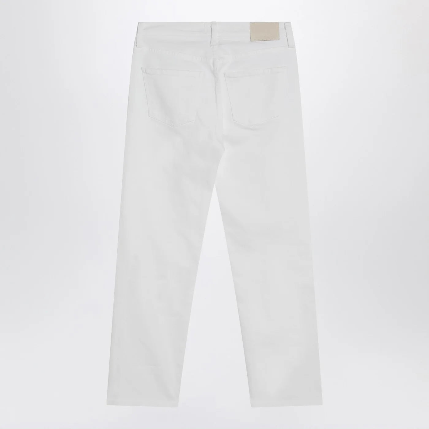 Citizens of Humanity White denim Zurie jeans