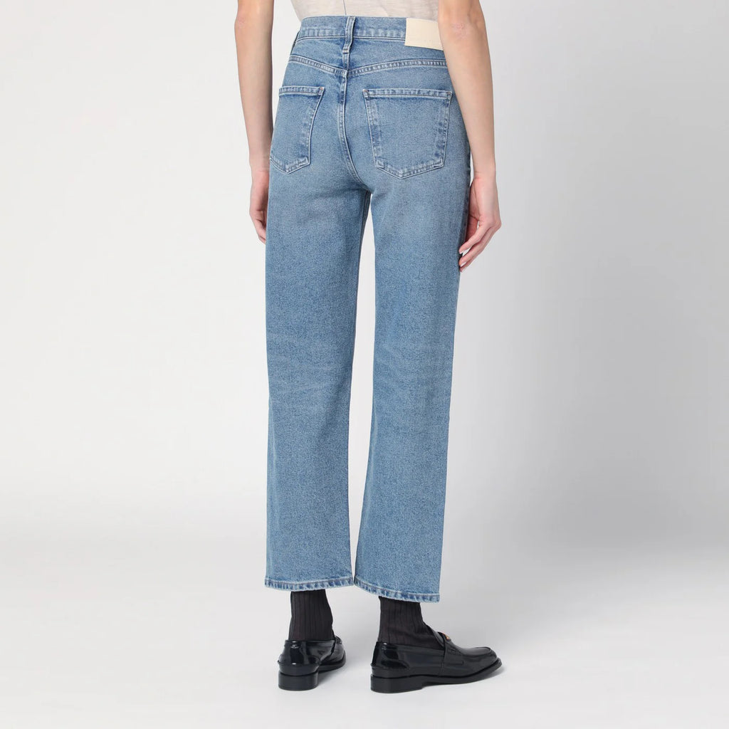 Citizens of Humanity Light blue washed jeans