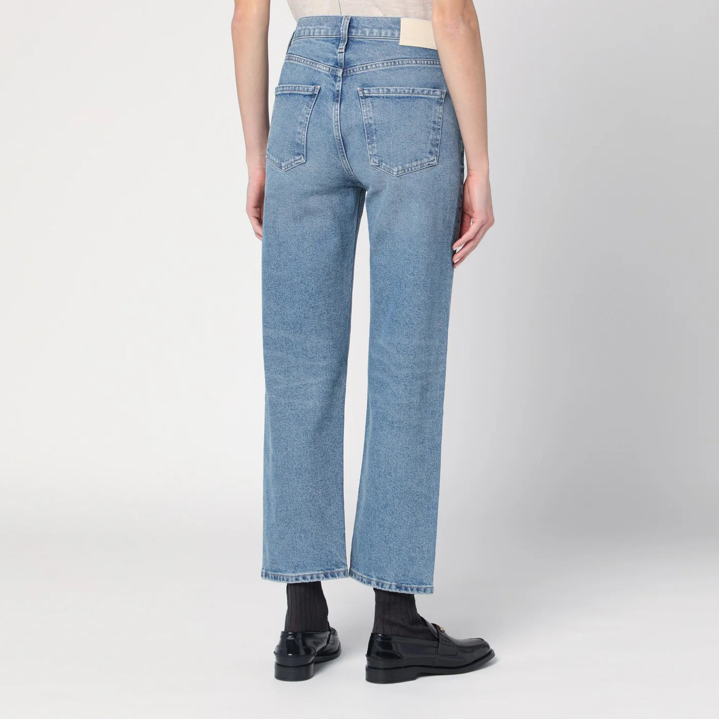 Citizens of Humanity Light blue washed jeans