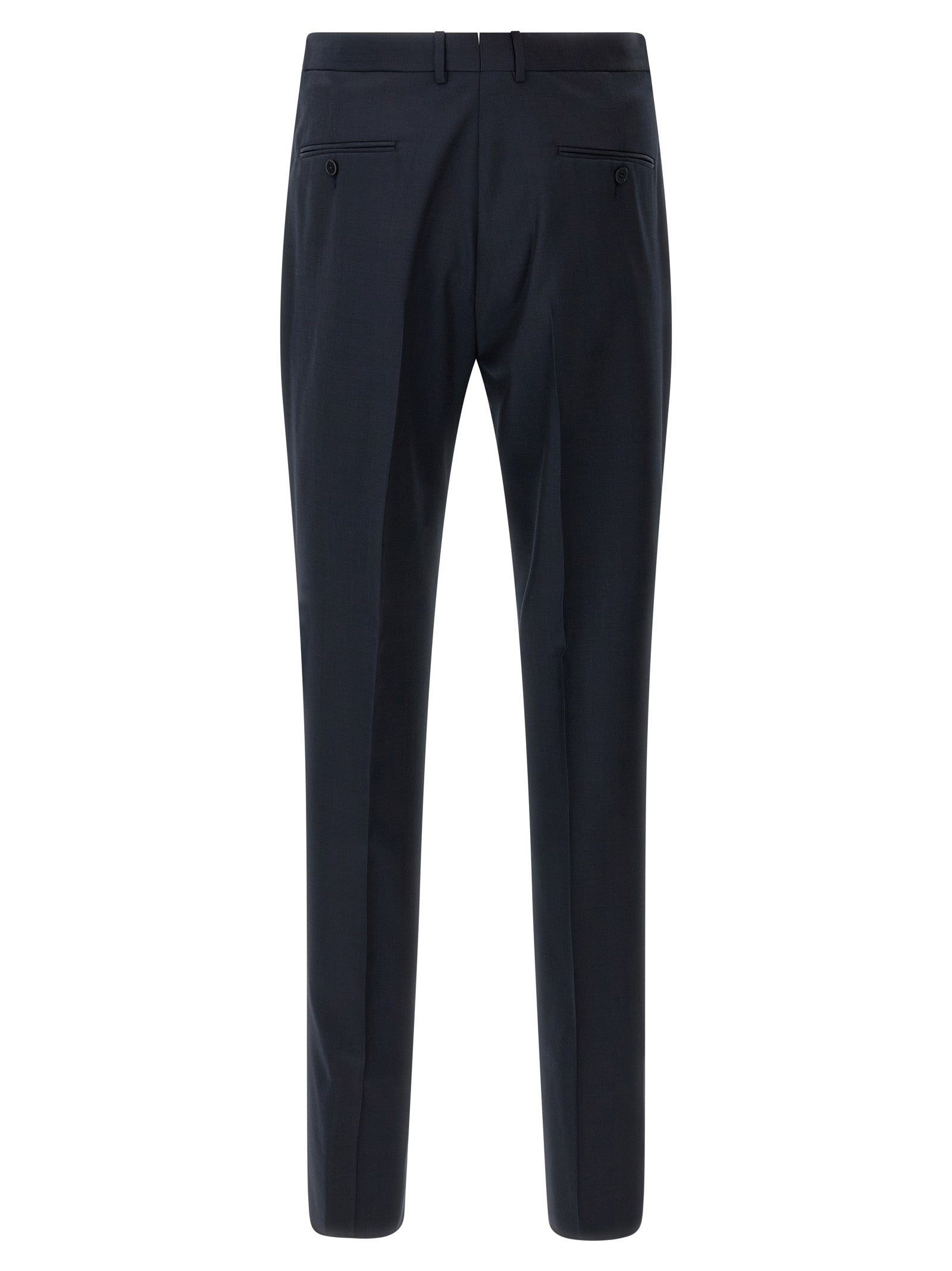 Zegna Wool Dress