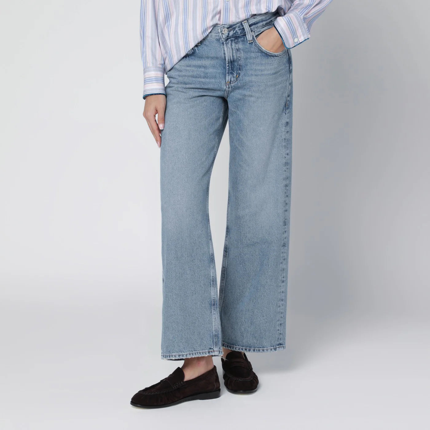 Citizens of Humanity Medium indigo Bijou Lindz jeans