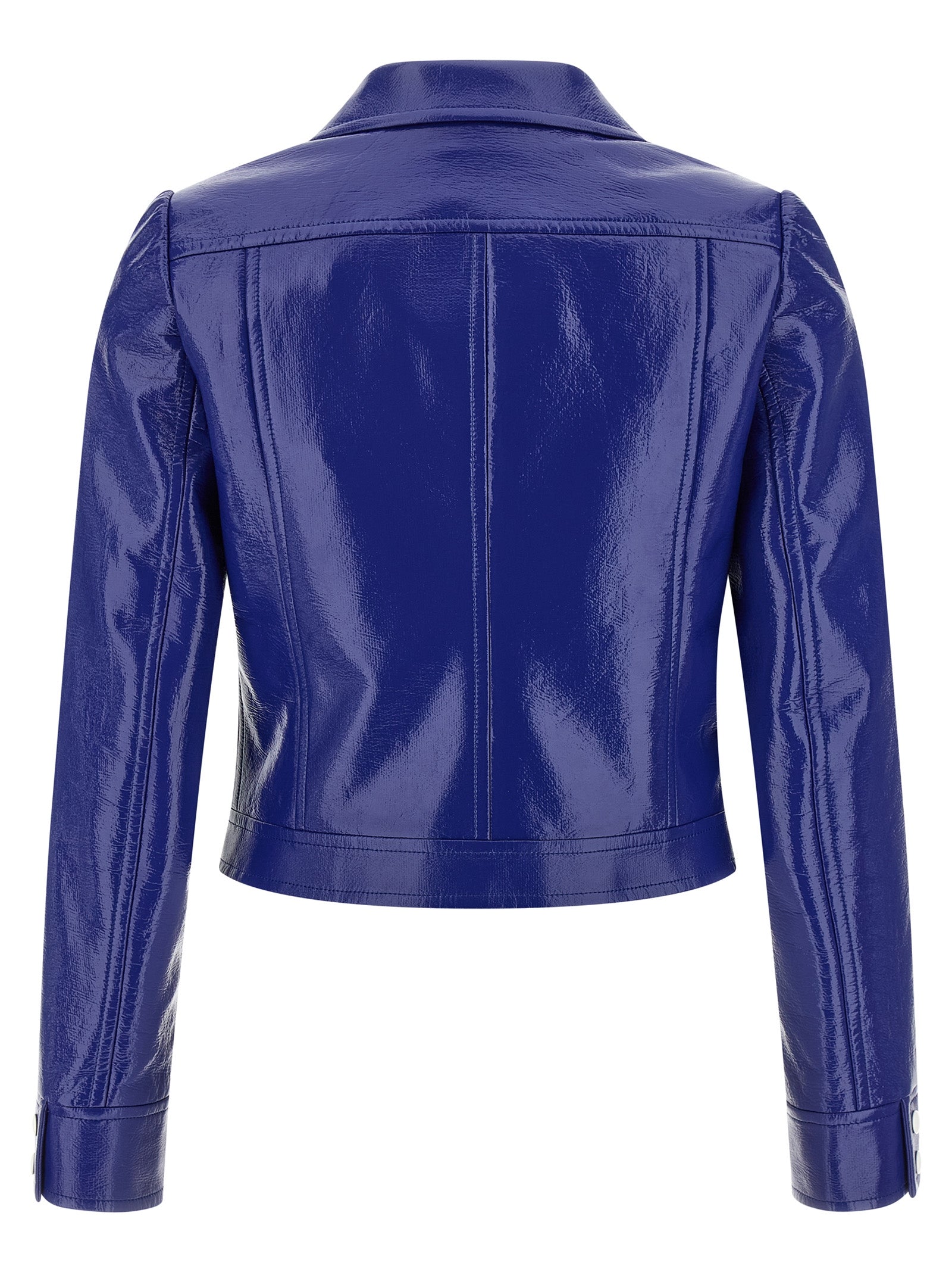 Courreges Reedition Vinyl Jacket