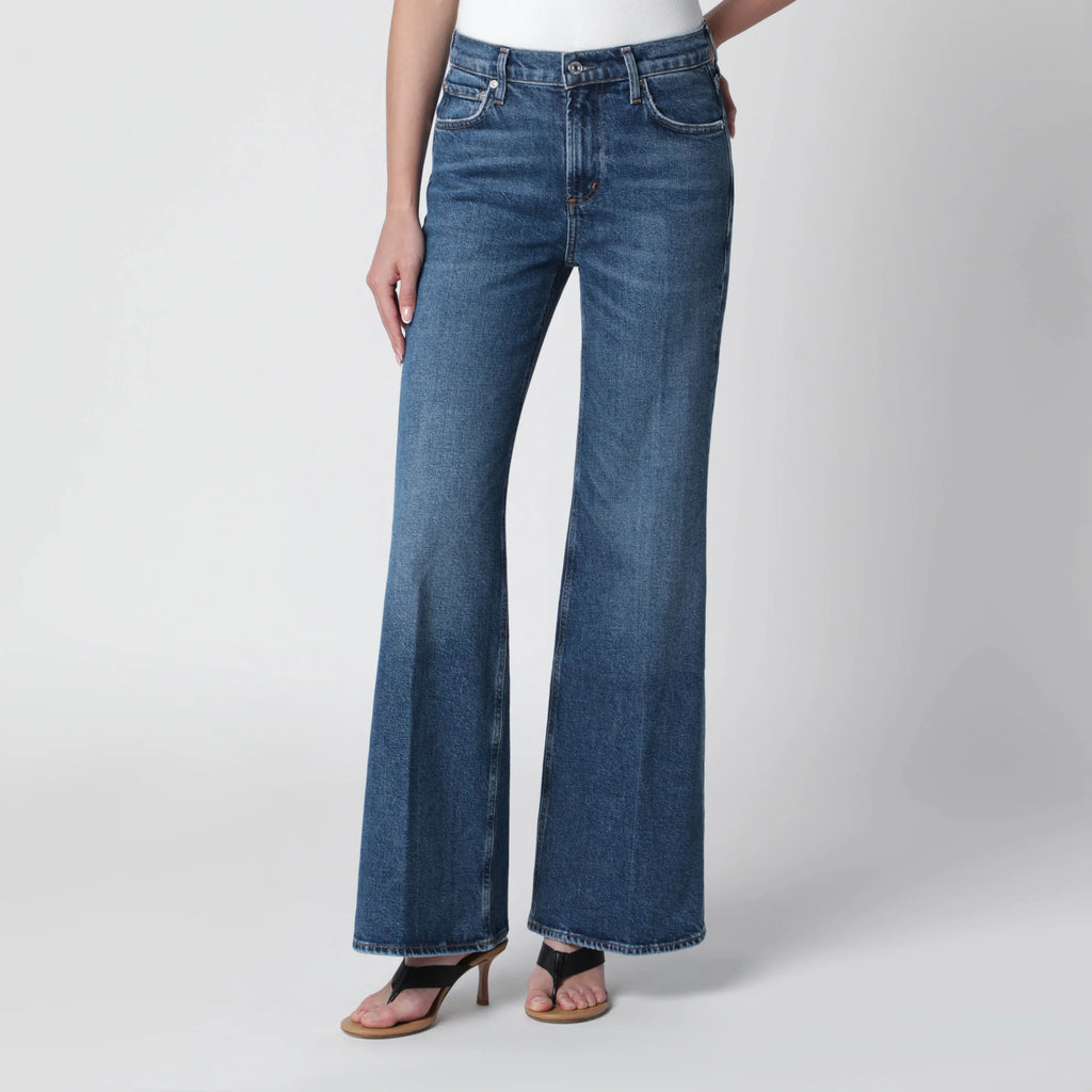 Citizens of Humanity Kimberly flared jeans in Cruise wash