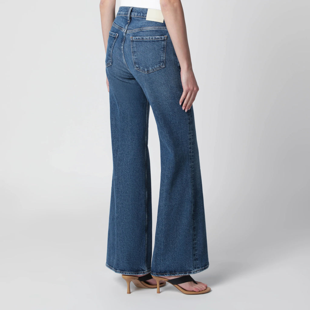 Citizens of Humanity Kimberly flared jeans in Cruise wash