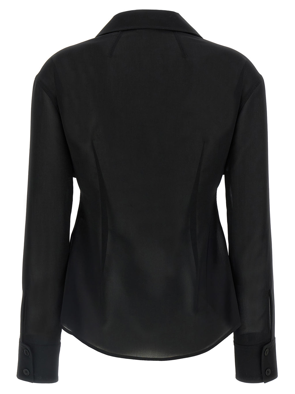 Courreges Pocket Shirt