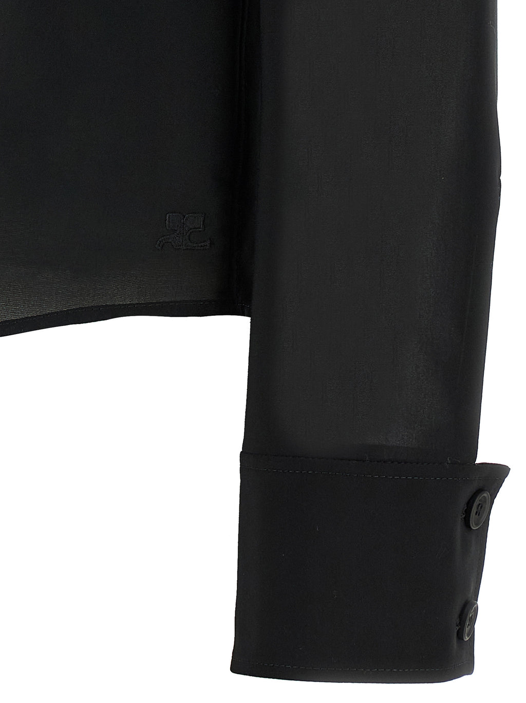 Courreges Pocket Shirt