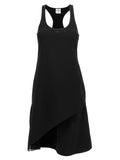 Courreges Infinty Pleats A-line Dress