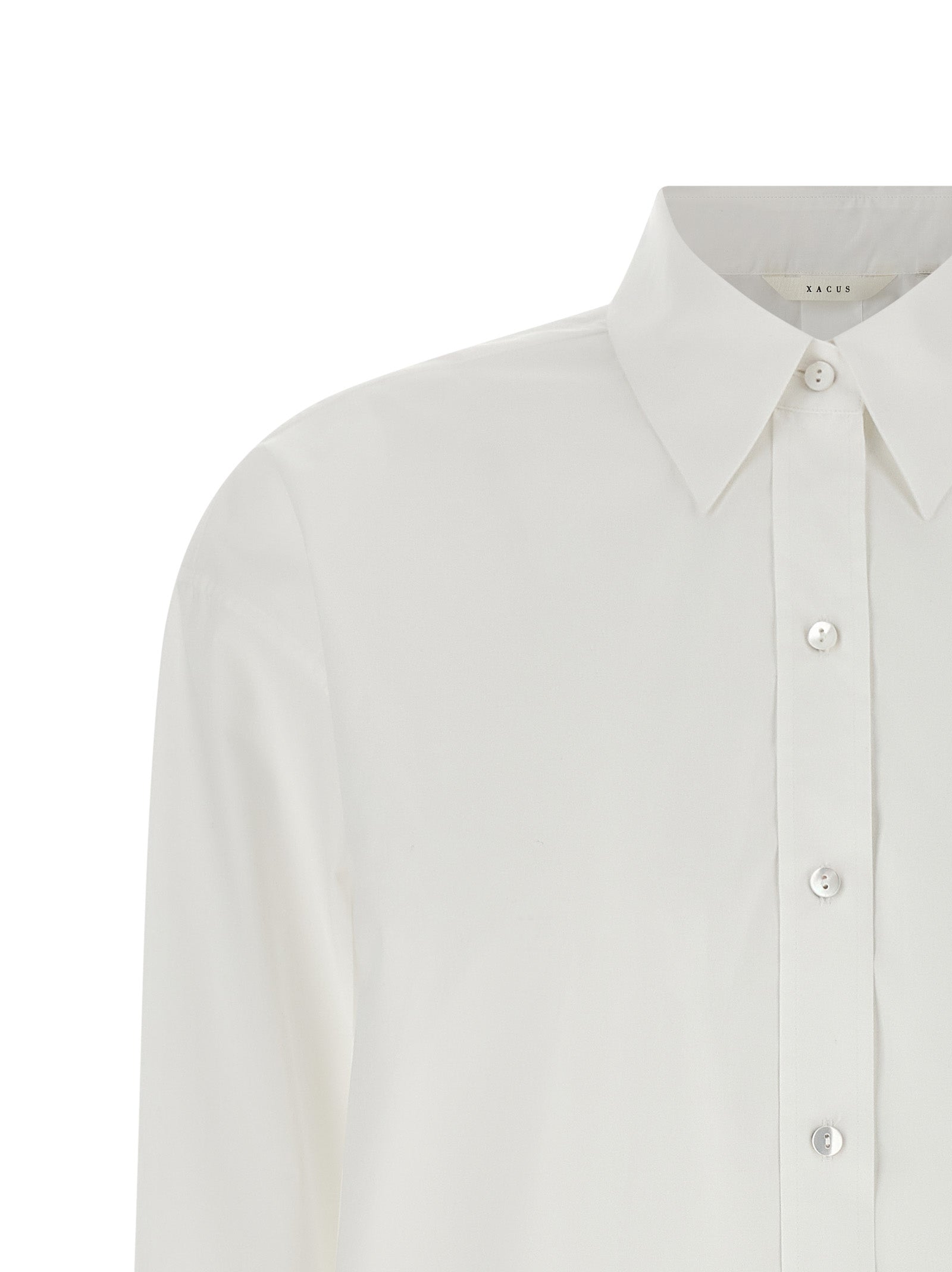 Xacus Scarlet Shirt