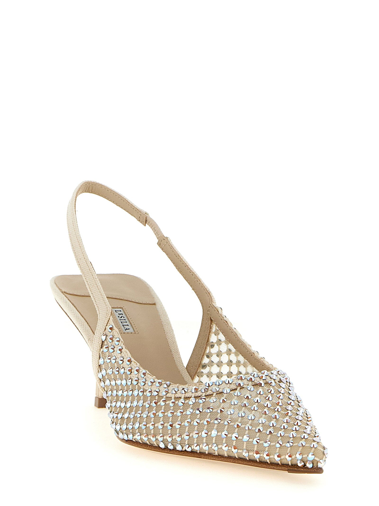Le Silla Gilda Slingback