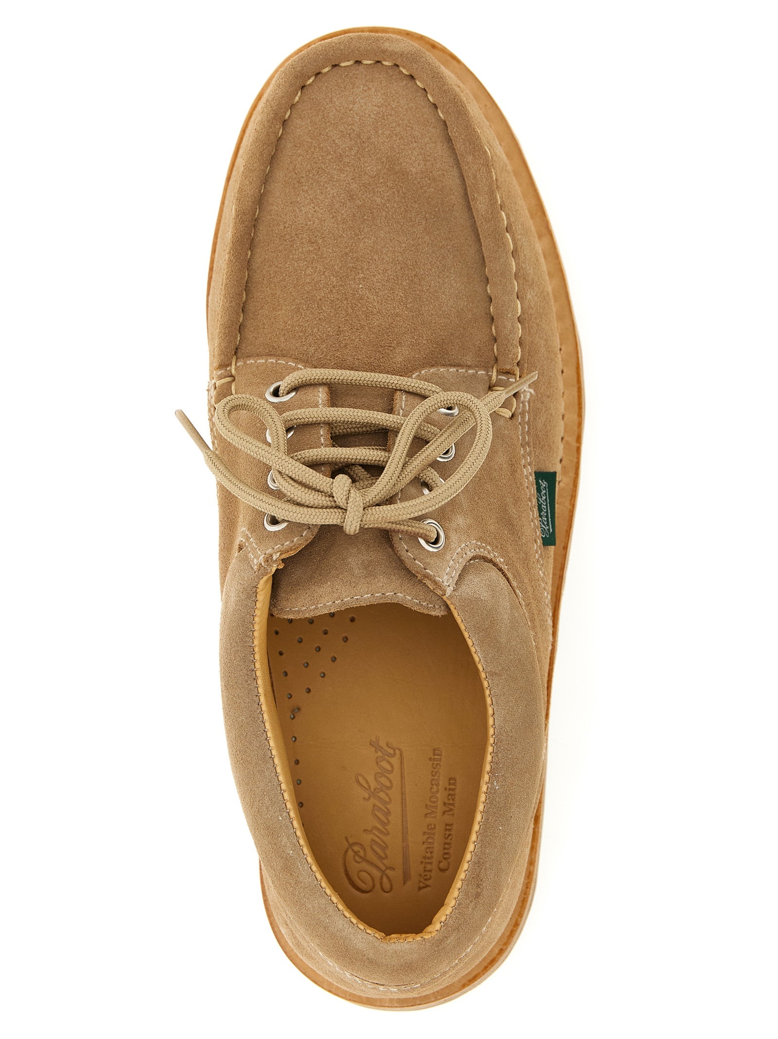Paraboot Thiers Derby Shoes