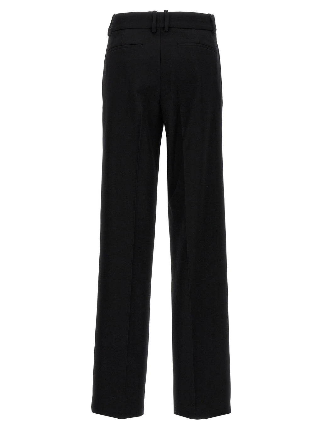 Paco Rabanne Wool Pants