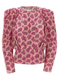 Isabel Marant Zagra Blouse