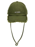 Jacquemus La Casquette Artichaut Cap