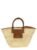 Jacquemus Le Panier Soli Shopping Bag