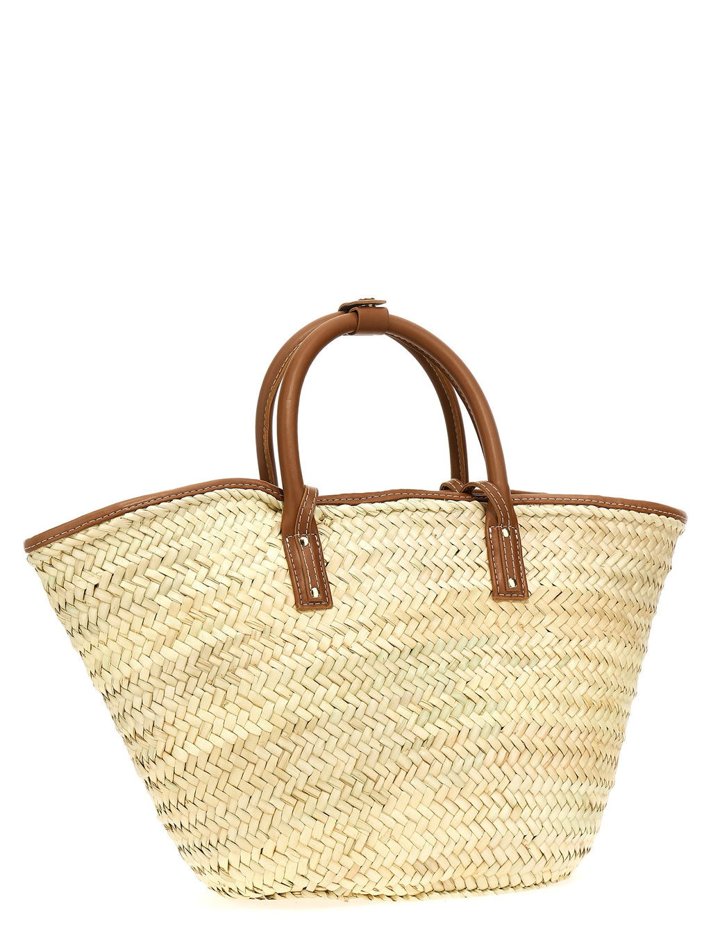 Jacquemus Le Panier Soli Shopping Bag