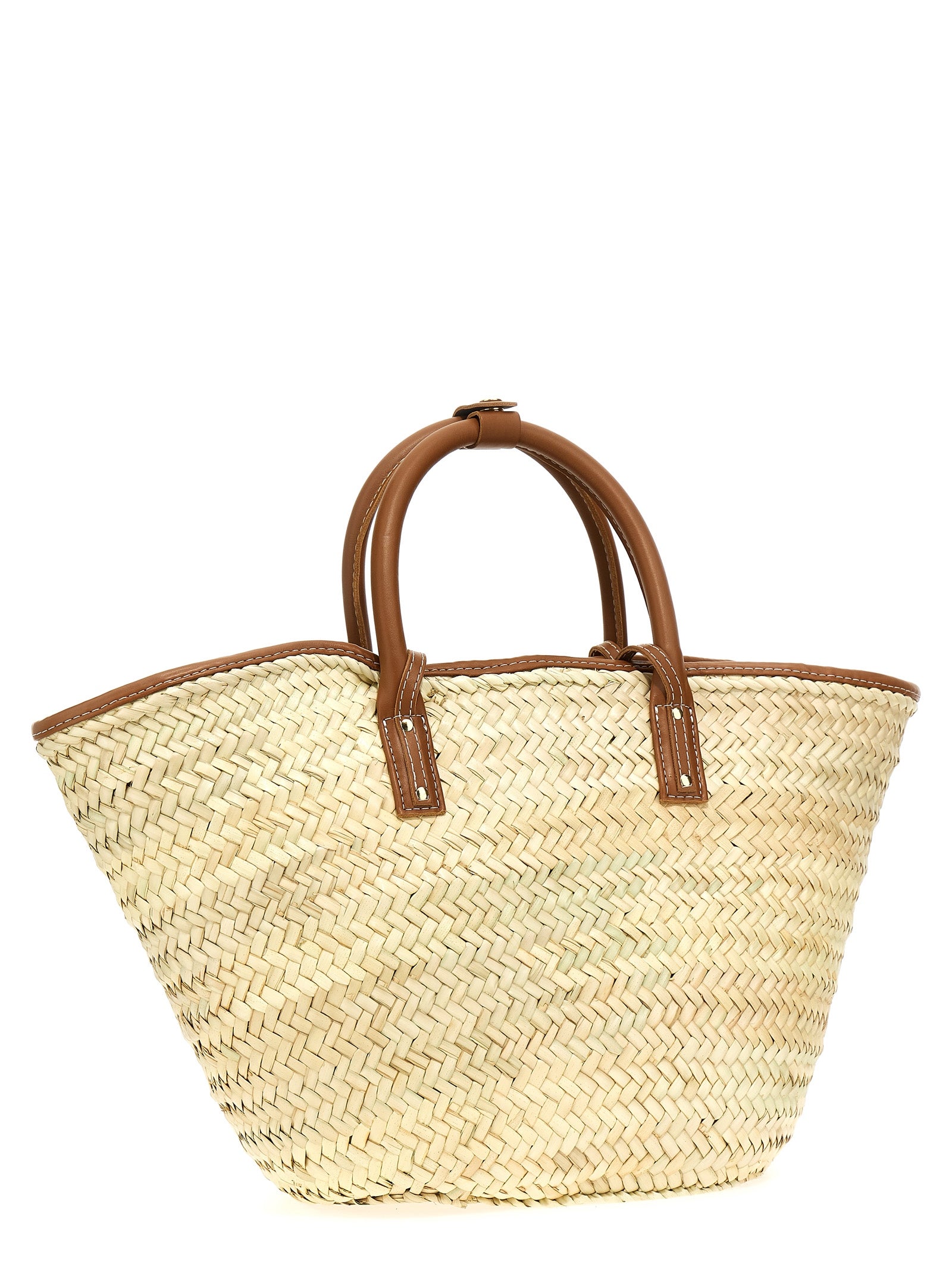 Jacquemus Le Panier Soli Shopping Bag