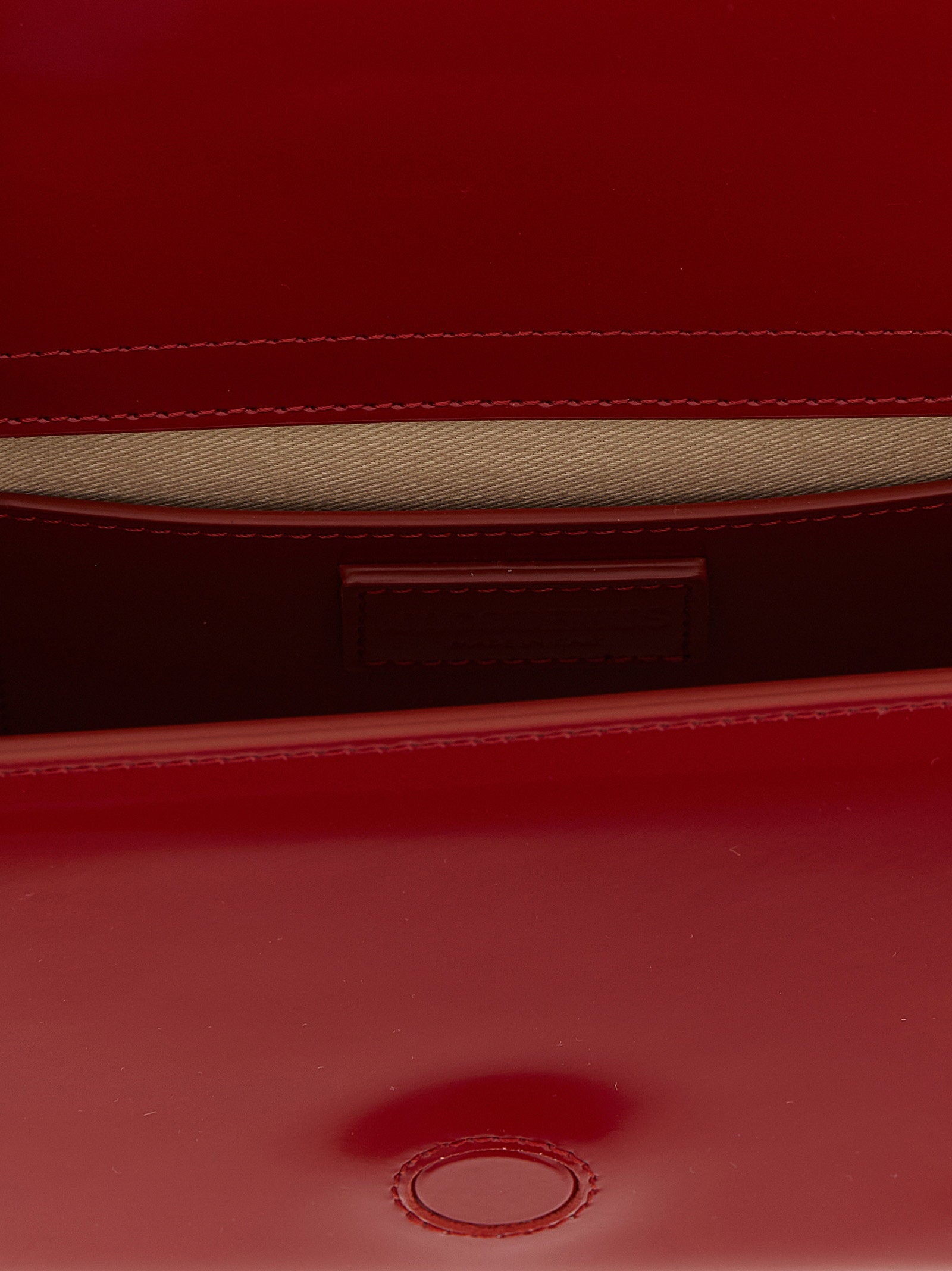 Jacquemus Le Grand Bambino Handbag