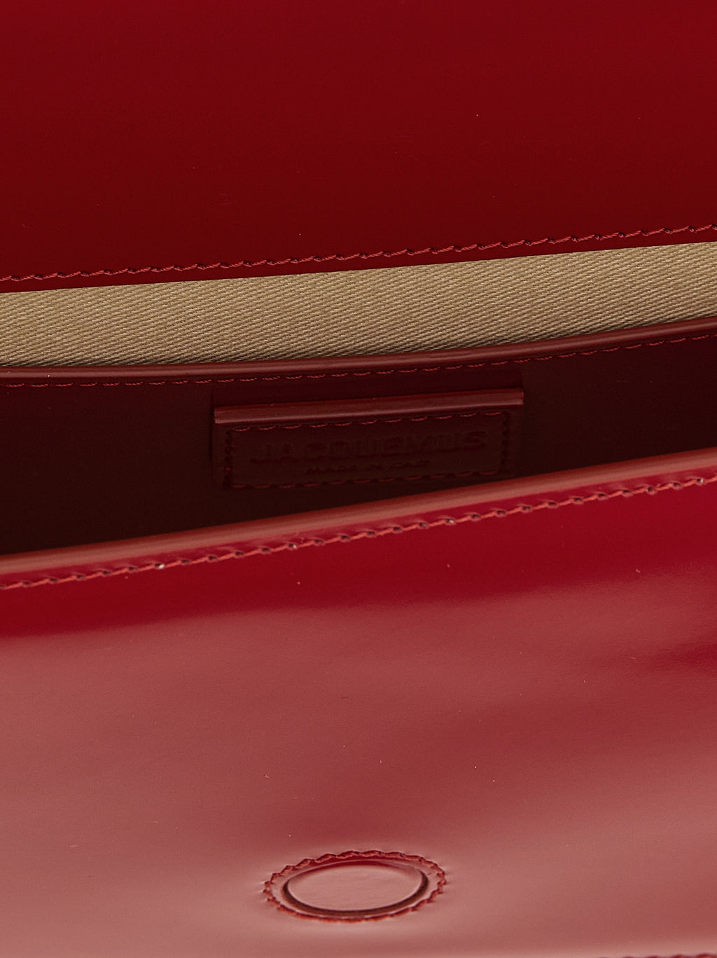 Jacquemus Le Bambino Long Shoulder Bag