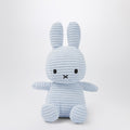 Bon Ton Toys Miffy light blue velvet plush 23 CM