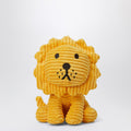 Bon Ton Toys Yellow velvet lion plush 17 CM