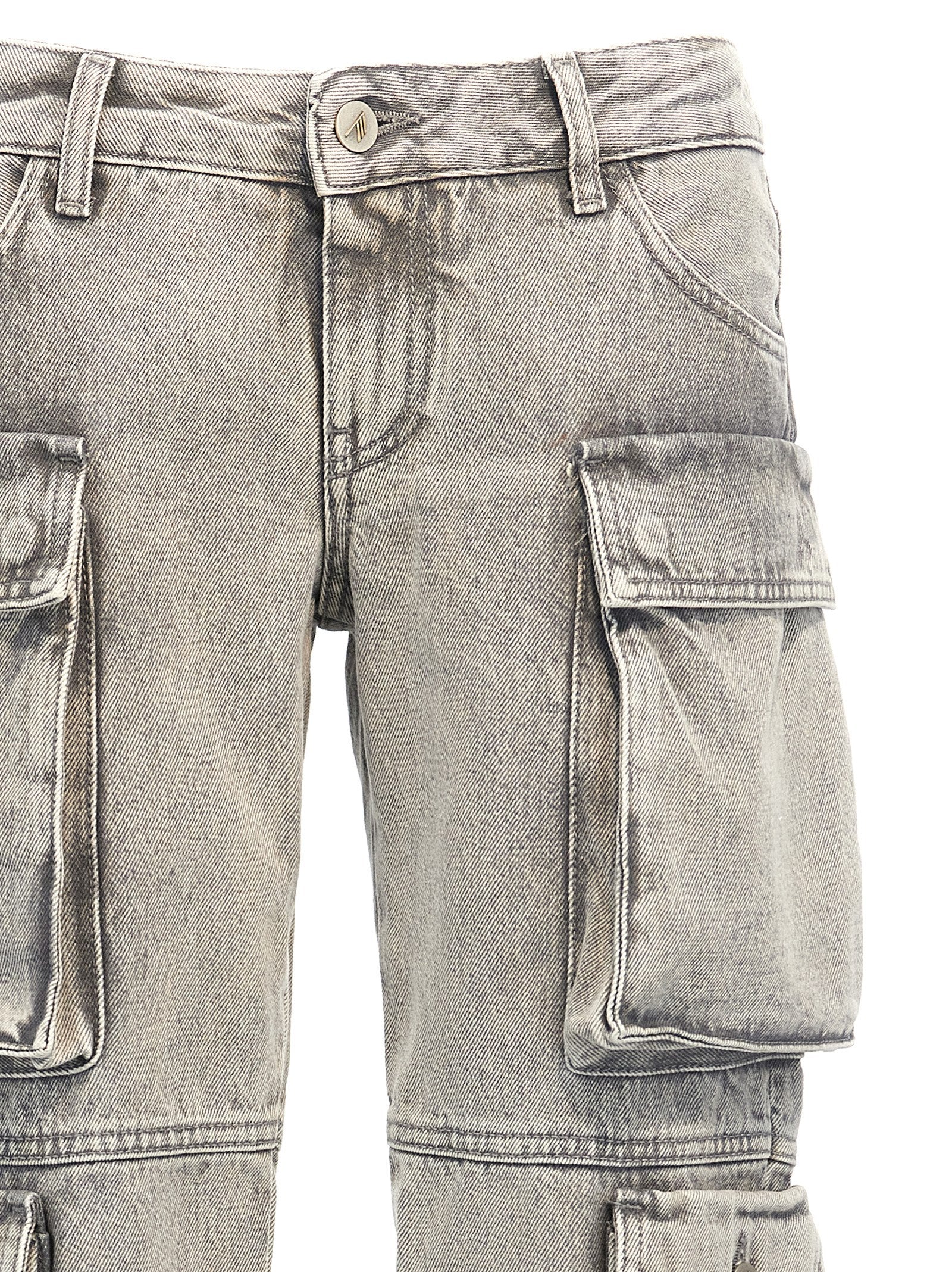 The Attico Essie Jeans