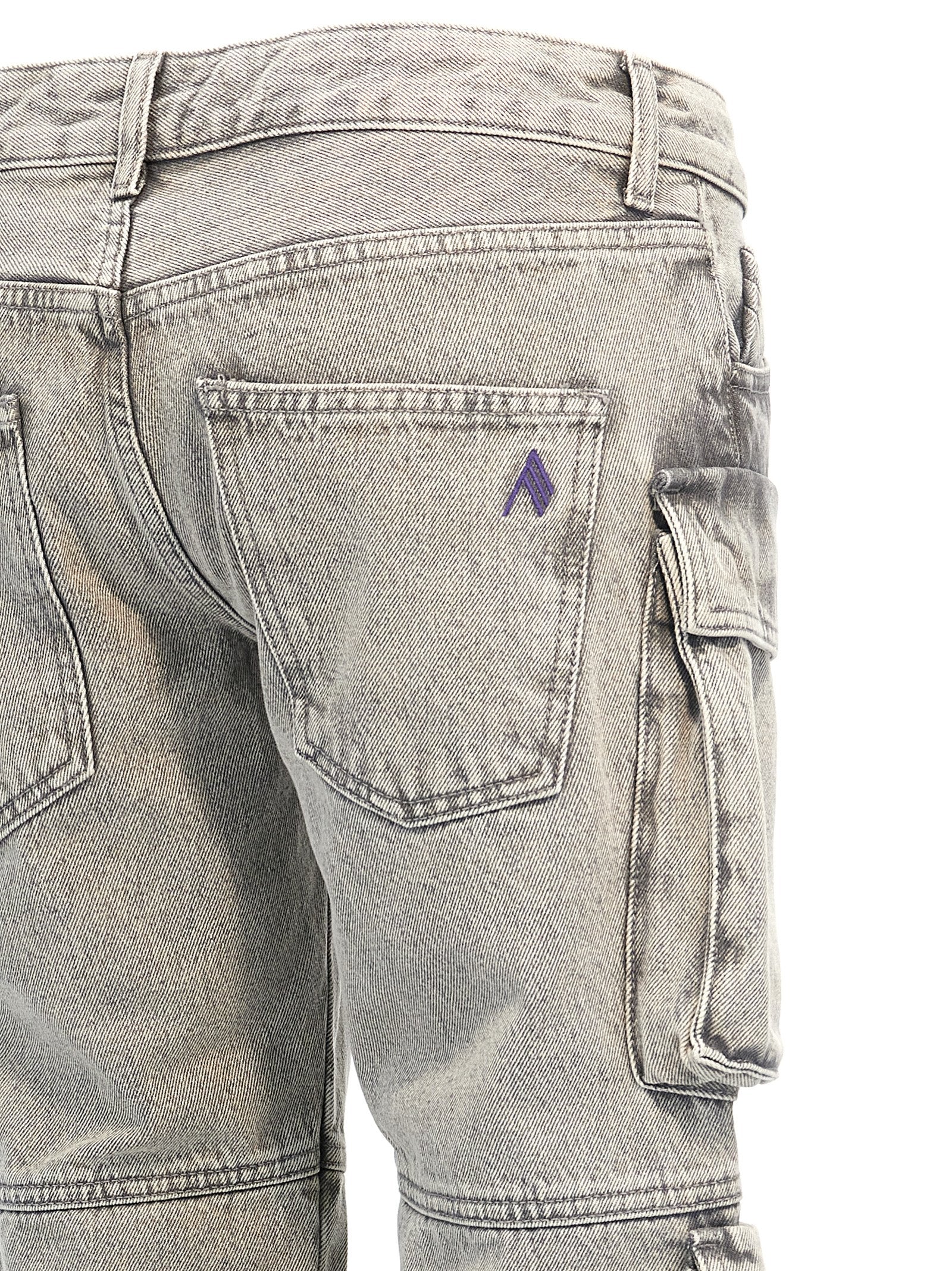 The Attico Essie Jeans